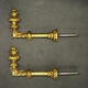 Pair of hooks Louis XVI style