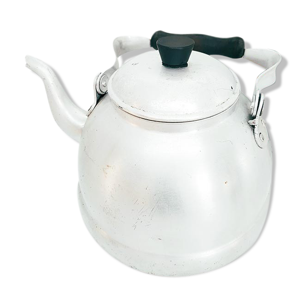 Bouilloire Aluminium Mil-Tec 800 Ml - Réchaud De Camping, Gourdille - Neuve