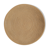 Ceramic dish, braided pattern, Keralux Boch brothers