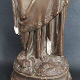 Statue of Saint Joseph, late 19th century