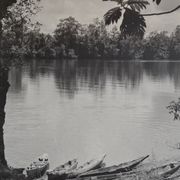 Photo argentique anonyme afrique gabon a vers 1970