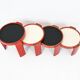 Nest tables model 780 by Gianfranco Frattini for Cassina, 1960s.