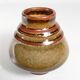 Mid-Century Modern Stoneware Bamboo Vase, by Olle Alberius for Rörstrand, Sweden