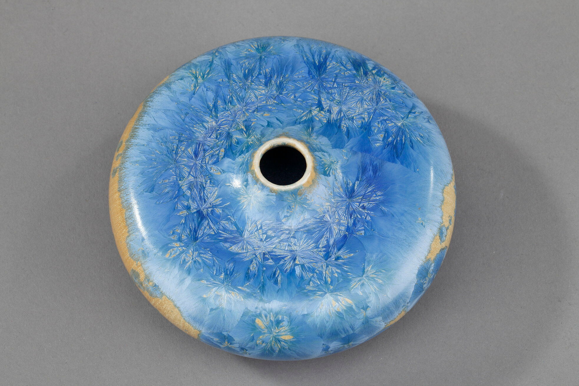 Small ceramic vase West Germany from the 1960s