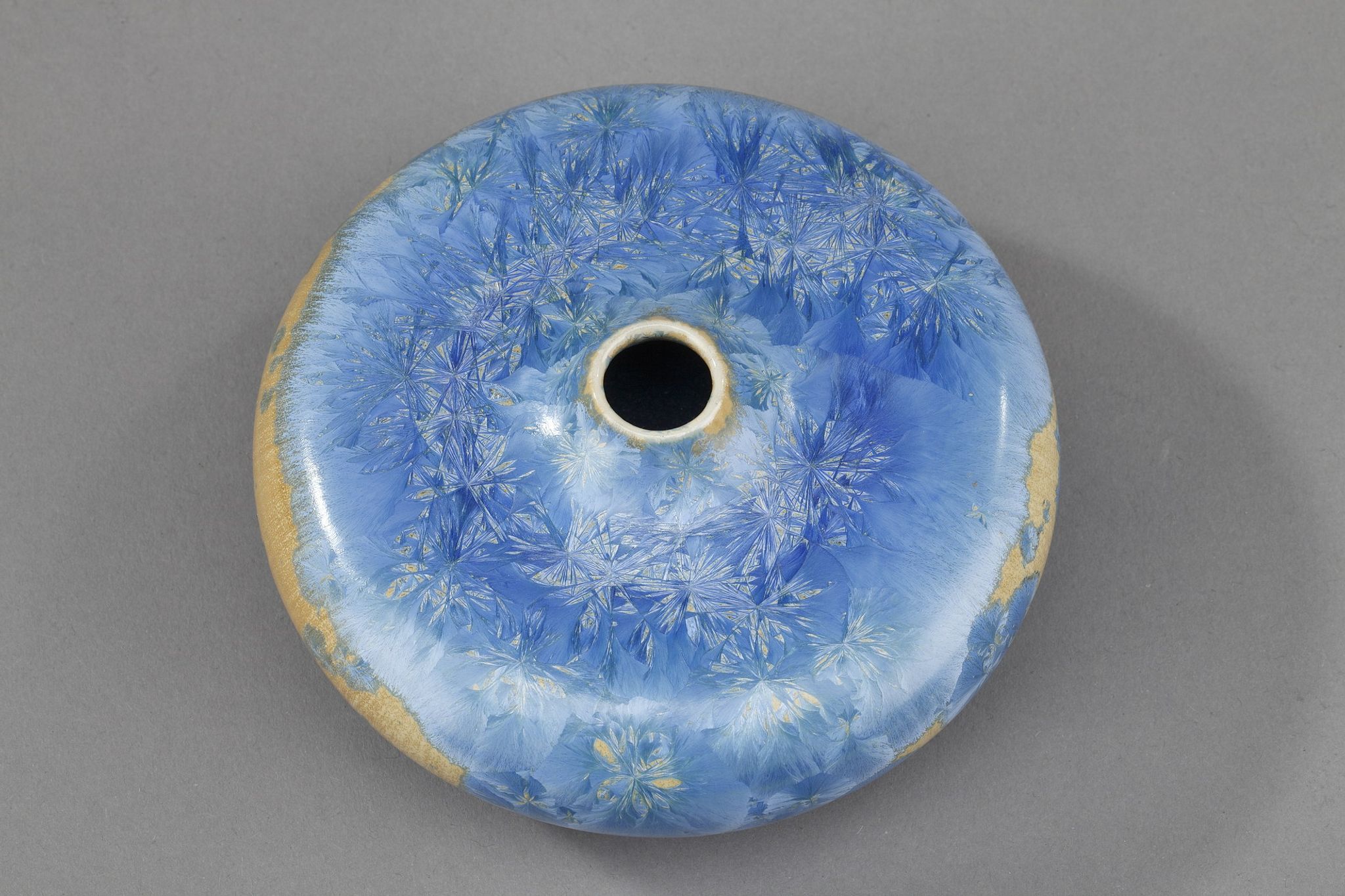 Small ceramic vase West Germany from the 1960s