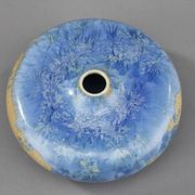 Small ceramic vase West Germany from the 1960s