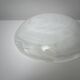 Murano Italy La Murrina thick glass fruit bowl