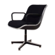 Charles Pollock for Knoll office chair, Germany 1963