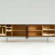 B40 Minimalist sideboard in rosewood - Dieter Waeckerlin