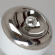 "Orbital" glass table lamp