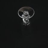 23 Flûtes En Cristal Modèle Clos Vougeot Lalique