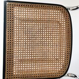 Pair chairs Cesca B32 by Marcel Breuer