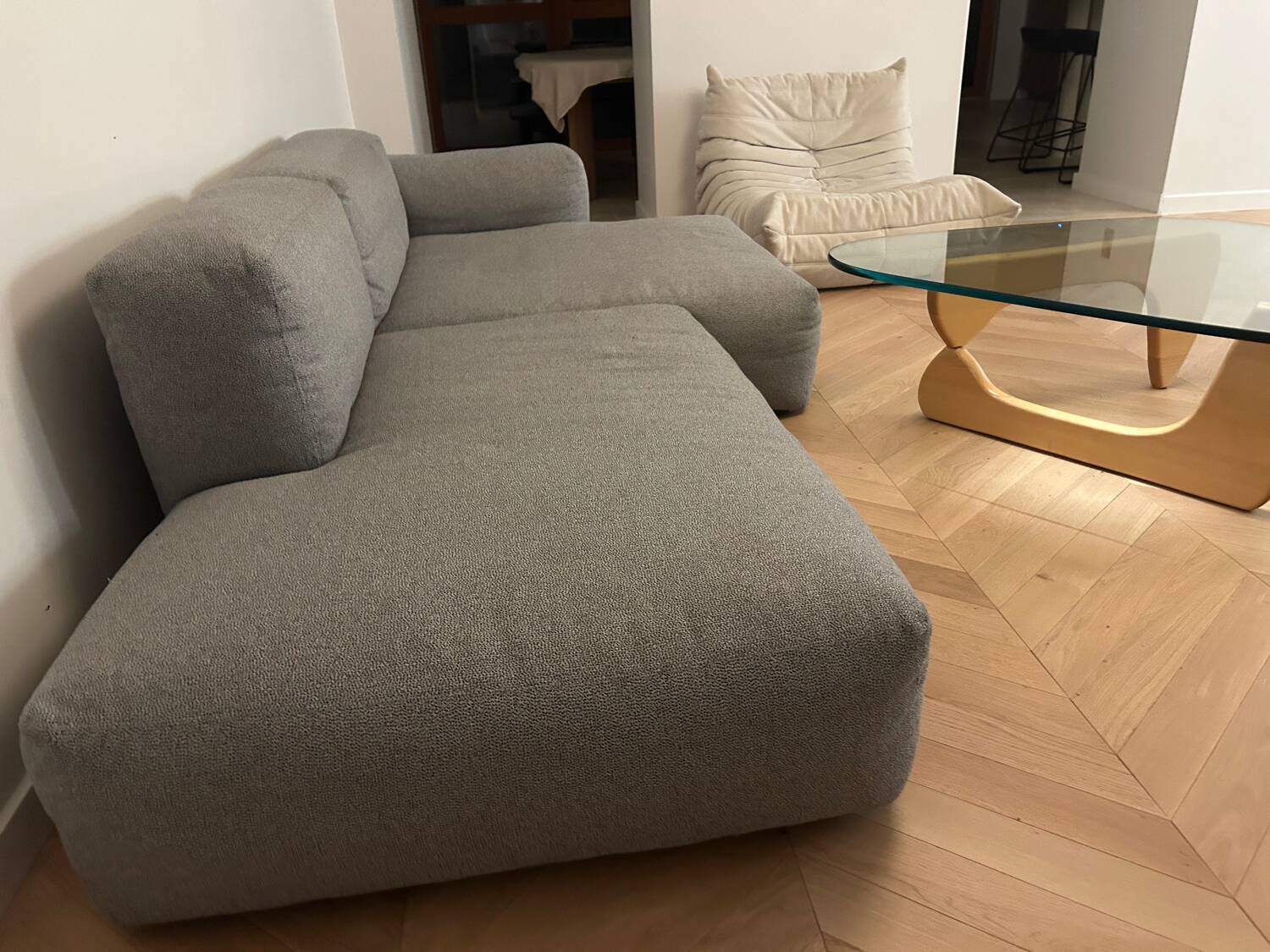 Hay Mags soft 2.5-seater sofa