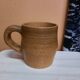 Vintage stoneware mug