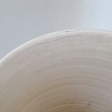 Vintage milet Sèvres peacock pot cover