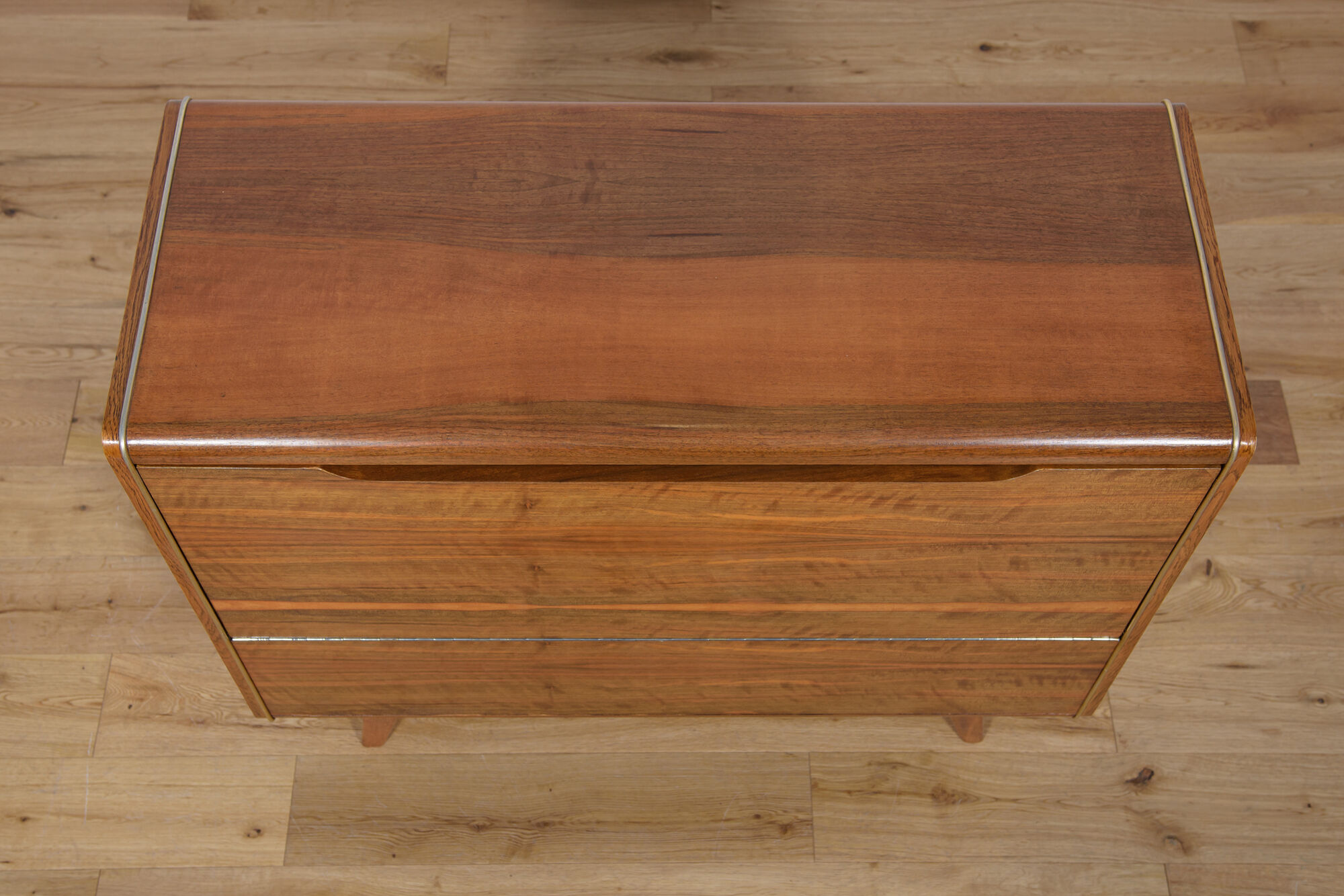 Cabinet model U391  by Bohumil Landsman for Jitona, 1960s