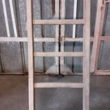 Wooden ladder