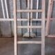 Wooden ladder