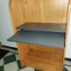 Vintage IKEA secretary, "Effektiv" series in beech.
