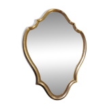 Antique mirror