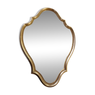 Antique mirror