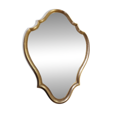 Antique mirror