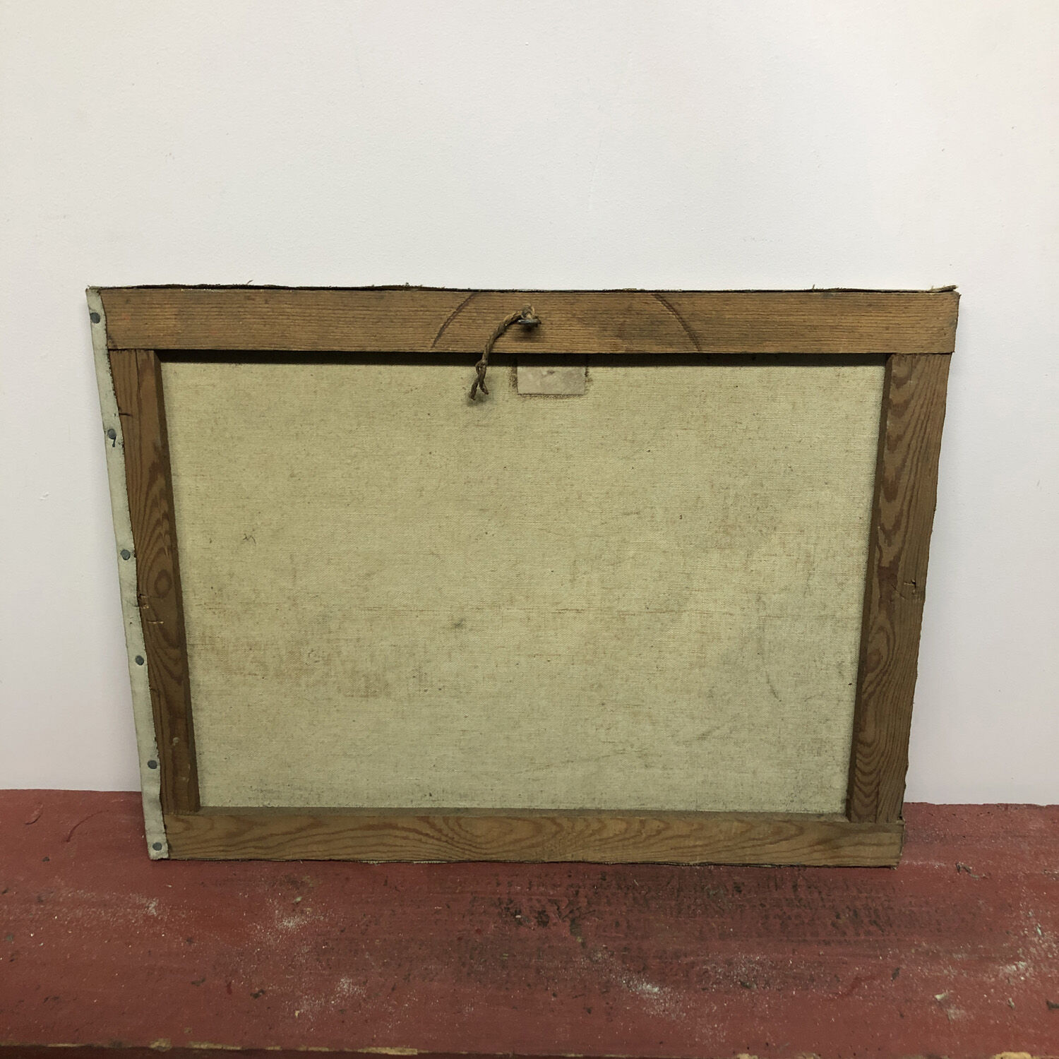 Painting "The tin jug"