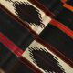 7x9 Multicolor Striped Pattern Kilim Rug, 215x280Cm