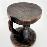 Tonga Stool - Wabi Sabi