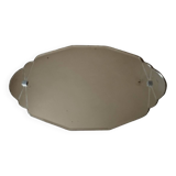 Beveled mirror