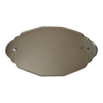 Beveled mirror