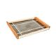 Breakfast tray, Holzsieb BT Wasungen, Germany, 1960s.