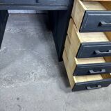 Large double desk