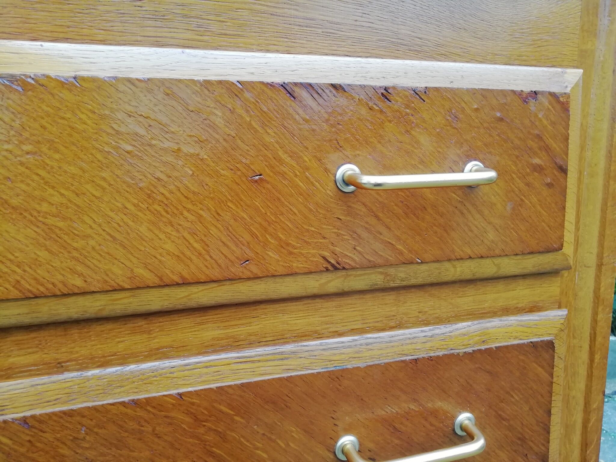 Chest of drawers, 50s