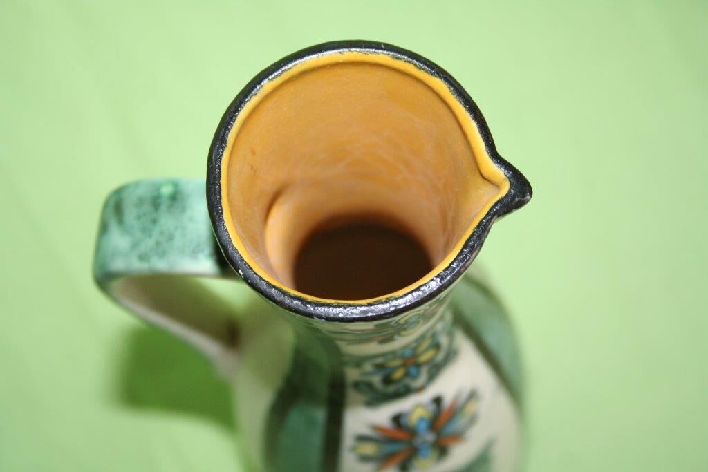 Pitcher Retro Studio Jasba keramic