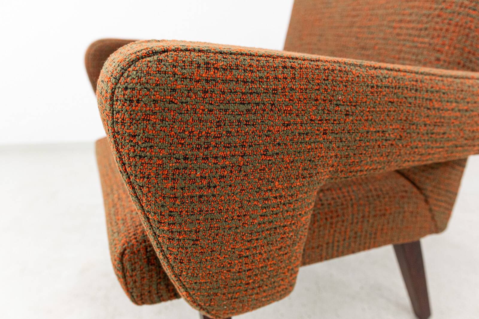 Vintage armchair, Jitona, Czechoslovakia, 1960s