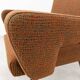 Vintage armchair, Jitona, Czechoslovakia, 1960s