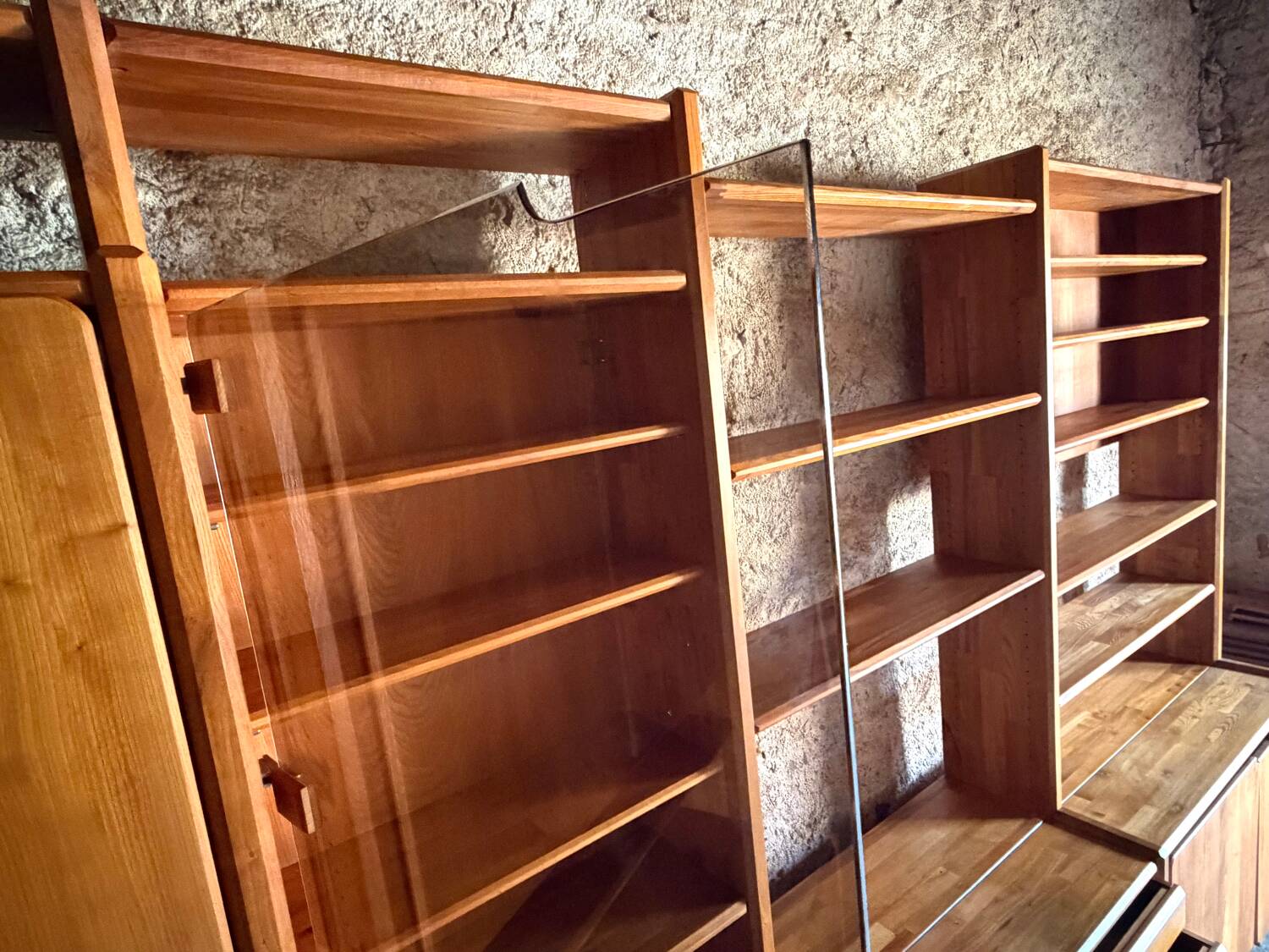 Modular library Series Go by Pierre Chapo