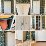 Parisian wardrobe