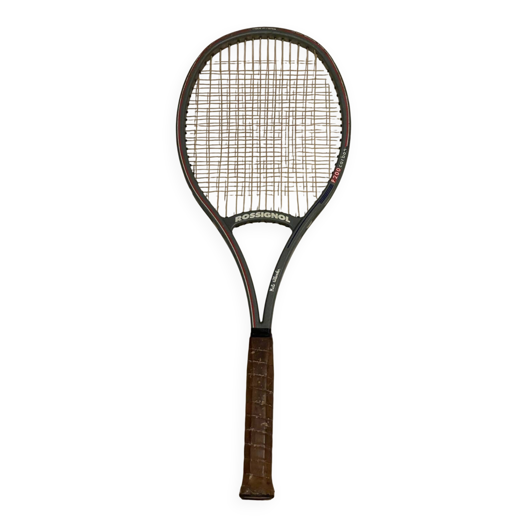 ROSSIGNOL F200 CARBON RACKET – MATS WILANDER