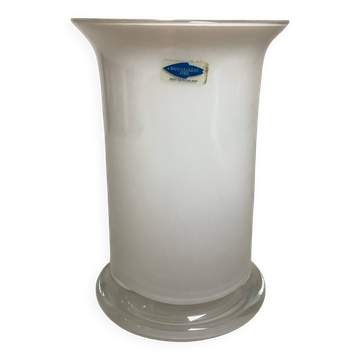 Fuuga glass paste vase Heikki Orvola Scandinavian