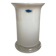 Vase scandinave en pâte de verre Fuuga par Heikki Orvola