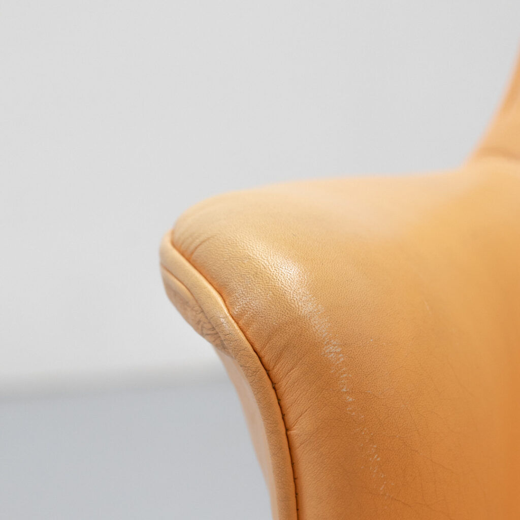 Arne Norell Pilot Easy Chair 1970s