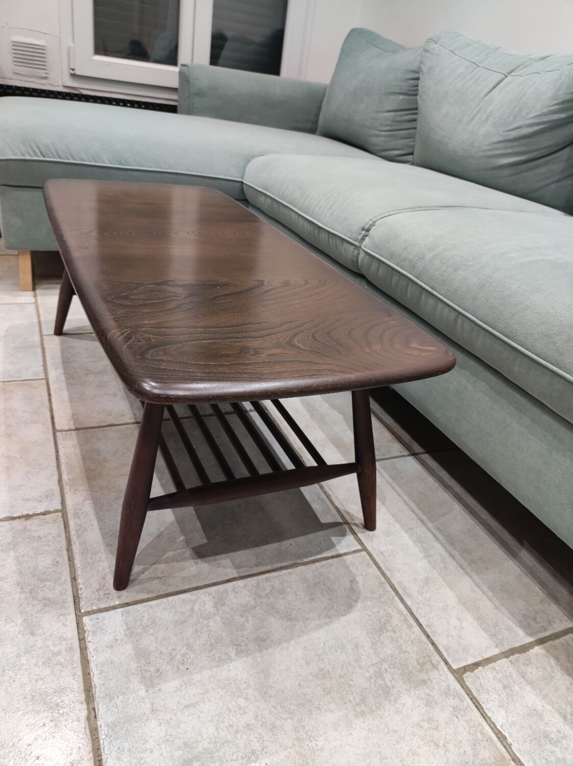 Scandinavian coffee table by Ercol