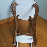 Art Deco pedestal table