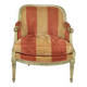 Pair of armchairs "Bergère" Louis XVI style