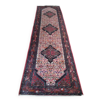 Persian Abadeh carpet 277x81cm