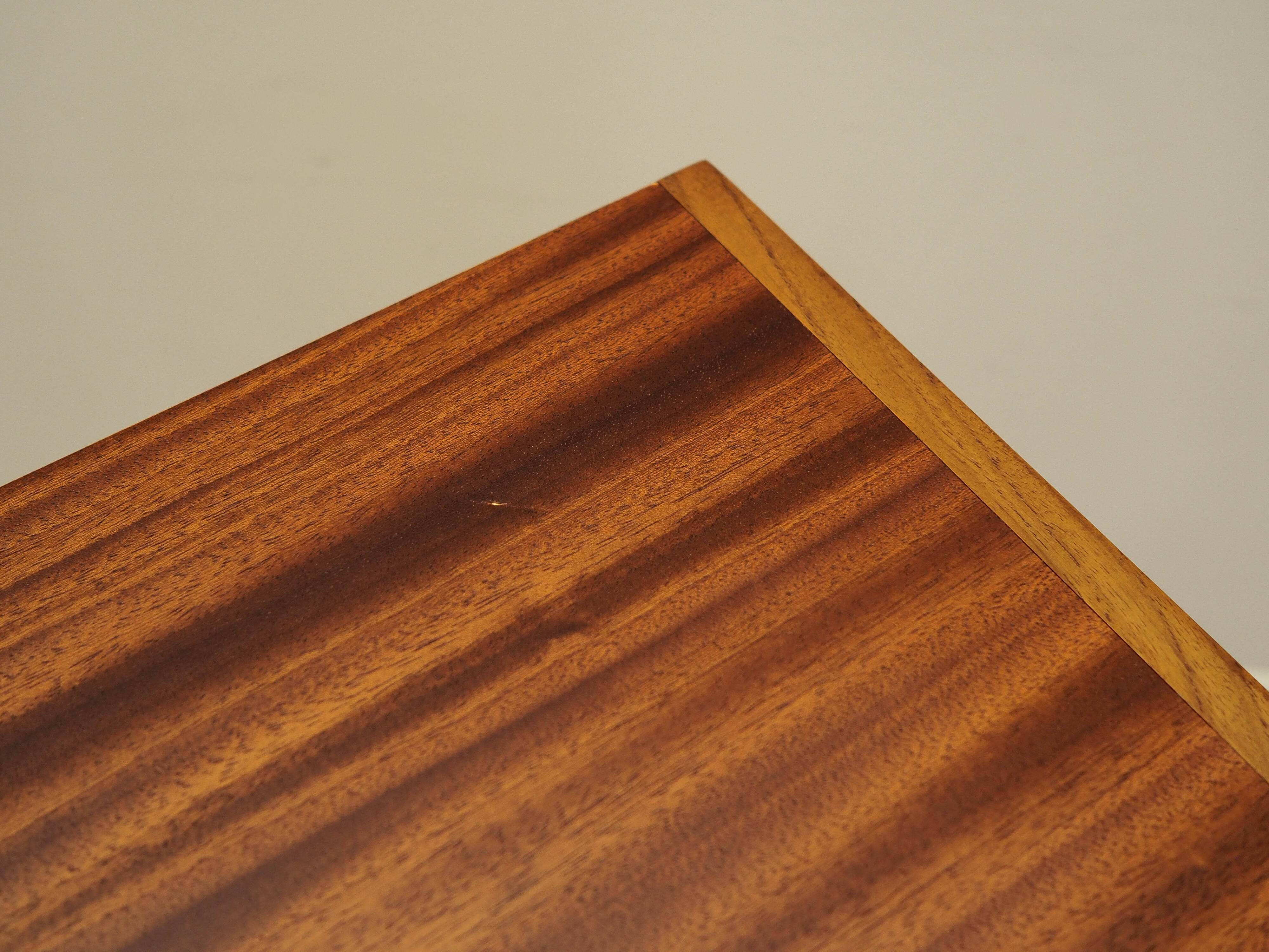 Teak cabinet, Danish design, 1970s, production: Denmark