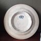 Ironstone plate Sarreguemines U&C "Carmen"