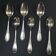 6 spoons model Louveciennes